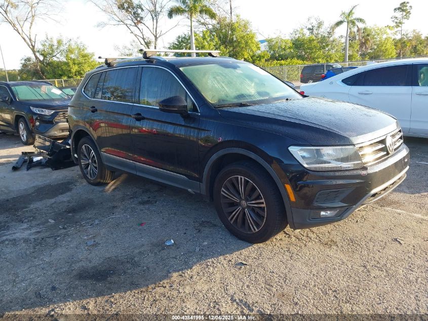 VOLKSWAGEN TIGUAN 2.0T SE/2.0T SEL