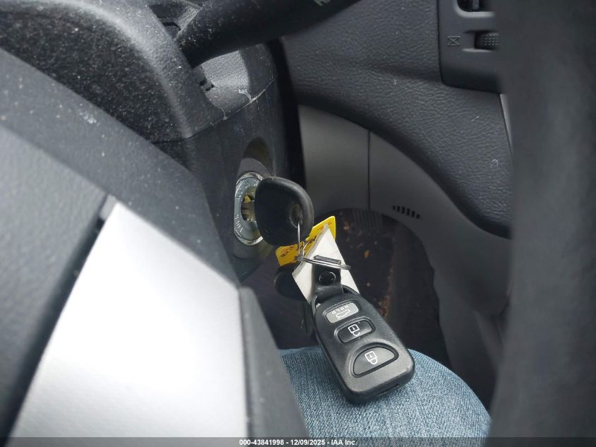 2009 Hyundai Elantra Gls VIN: KMHDU46DX9U671927 Lot: 43841998