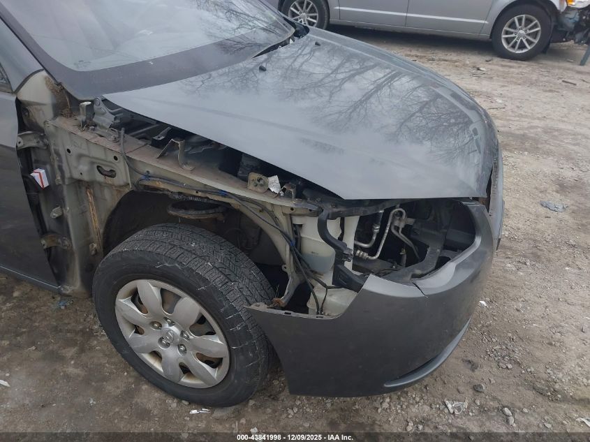 2009 Hyundai Elantra Gls VIN: KMHDU46DX9U671927 Lot: 43841998