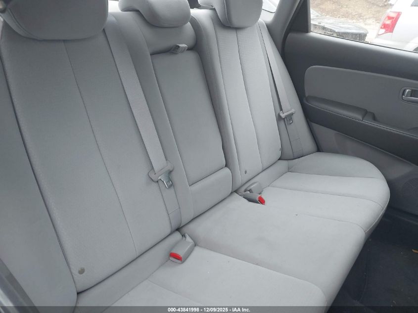 2009 Hyundai Elantra Gls VIN: KMHDU46DX9U671927 Lot: 43841998