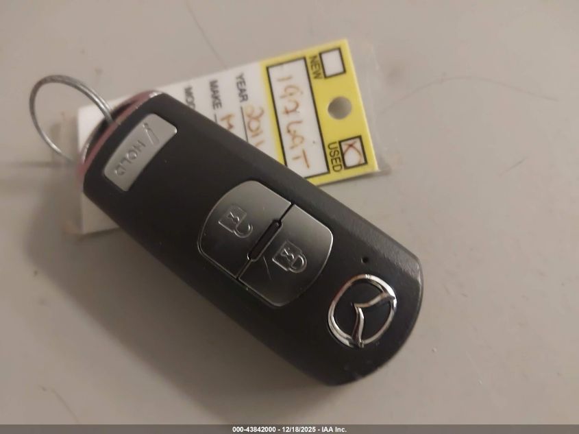 2016 Mazda Cx-5 Sport VIN: JM3KE2BY6G0894483 Lot: 43842000