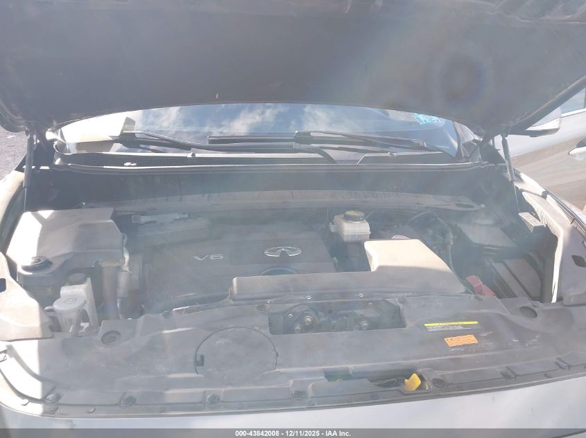 2018 Infiniti Qx60 VIN: 5N1DL0MM0JC507157 Lot: 43842008