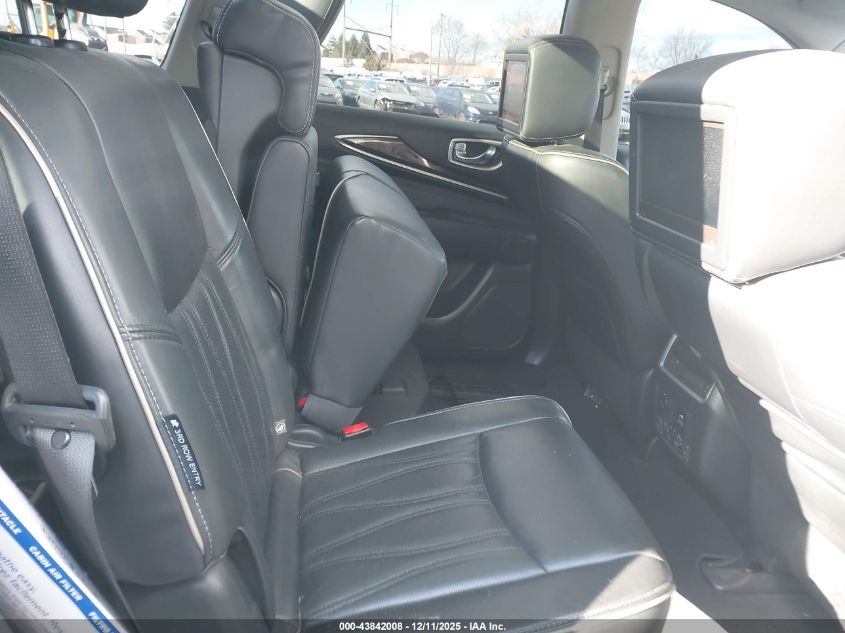 2018 Infiniti Qx60 VIN: 5N1DL0MM0JC507157 Lot: 43842008