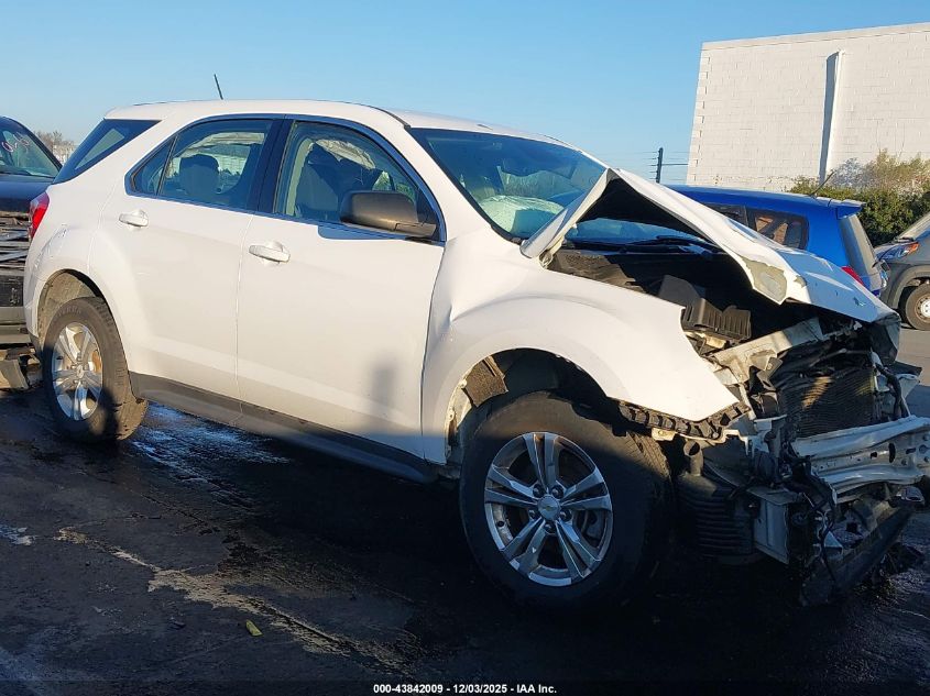 CHEVROLET EQUINOX LS