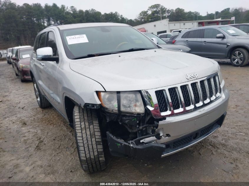 JEEP GRAND CHEROKEE OVERLAND
