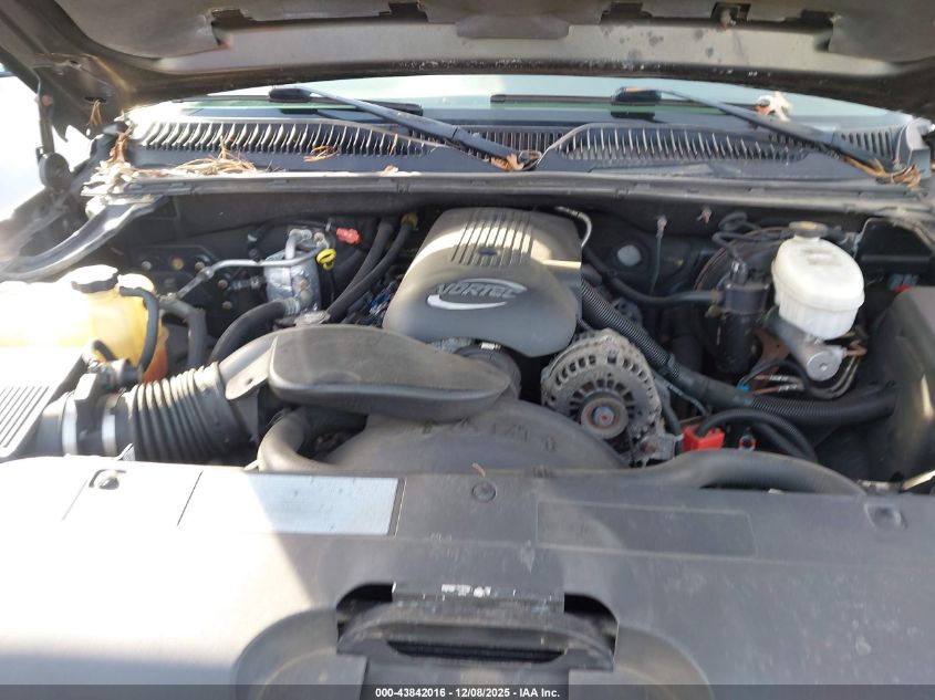 2003 Chevrolet Silverado 1500 Lt VIN: 2GCEK19T231124914 Lot: 43842016