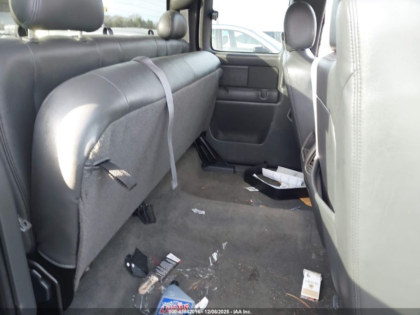 2003 Chevrolet Silverado 1500 Lt VIN: 2GCEK19T231124914 Lot: 43842016