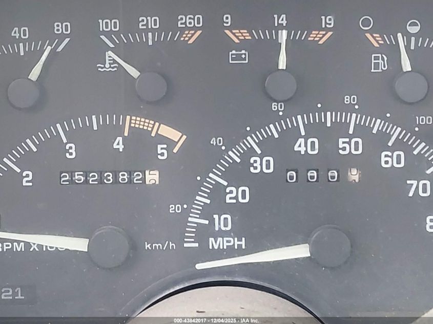 1994 GMC Sierra K1500 VIN: 1GTEK14K3RE513728 Lot: 43842017