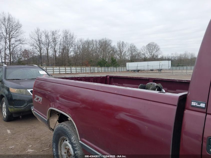 1994 GMC Sierra K1500 VIN: 1GTEK14K3RE513728 Lot: 43842017