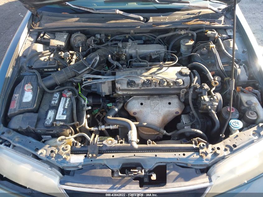 1996 Honda Accord Ex/Ex-R VIN: 1HGCD5658TA089818 Lot: 43842022