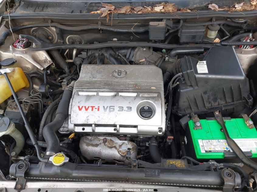 2004 Toyota Highlander V6 VIN: JTEDP21A740031330 Lot: 43842023