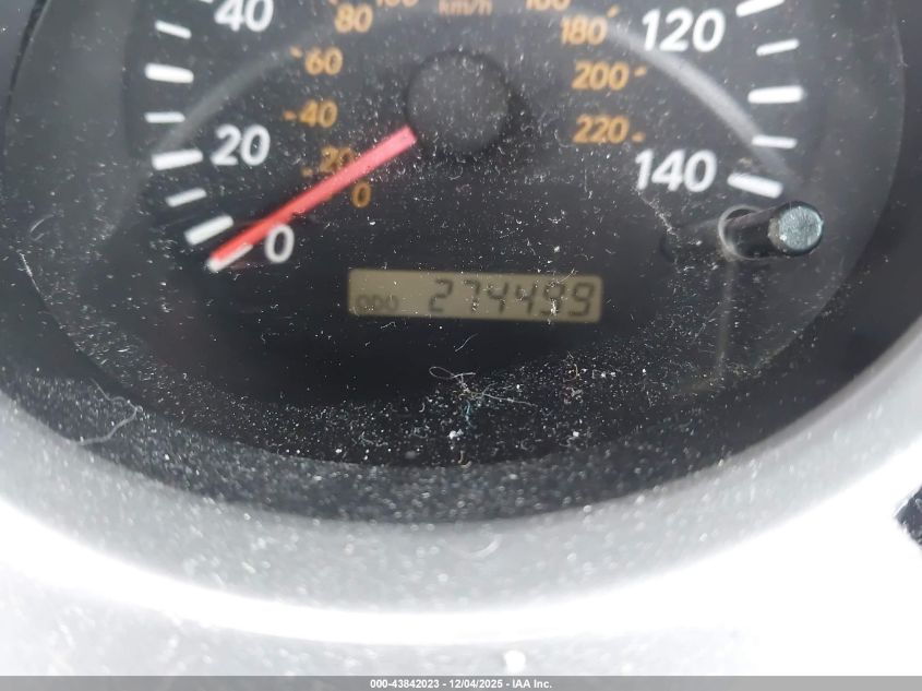 2004 Toyota Highlander V6 VIN: JTEDP21A740031330 Lot: 43842023