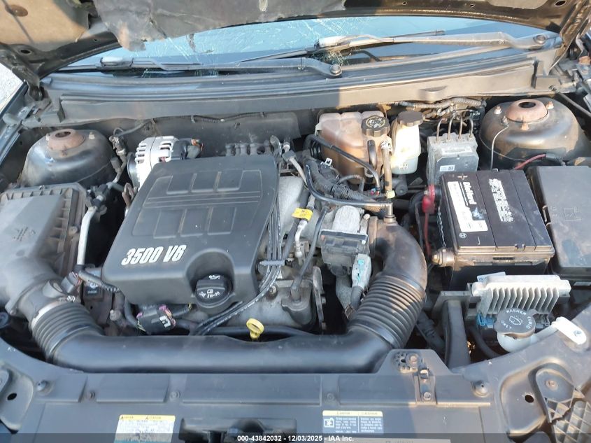 2006 Pontiac G6 Gt VIN: 1G2ZH558364158415 Lot: 43842032