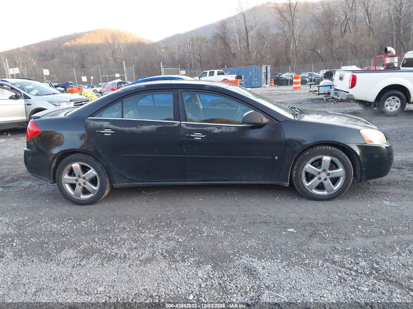 2006 Pontiac G6 Gt VIN: 1G2ZH558364158415 Lot: 43842032
