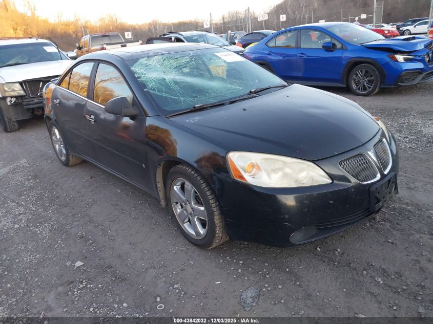 2006 Pontiac G6 Gt