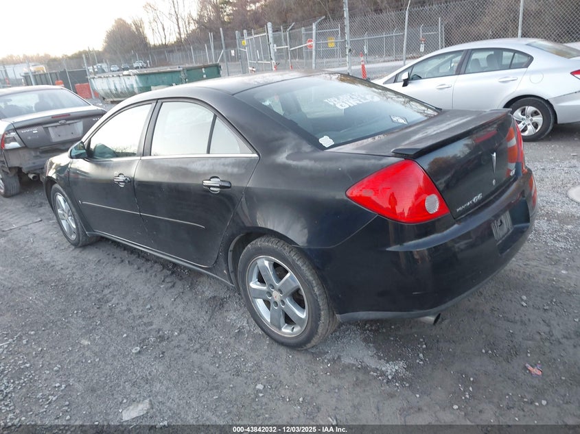 1G2ZH558364158415 2006 PONTIAC G6 photo no. 3