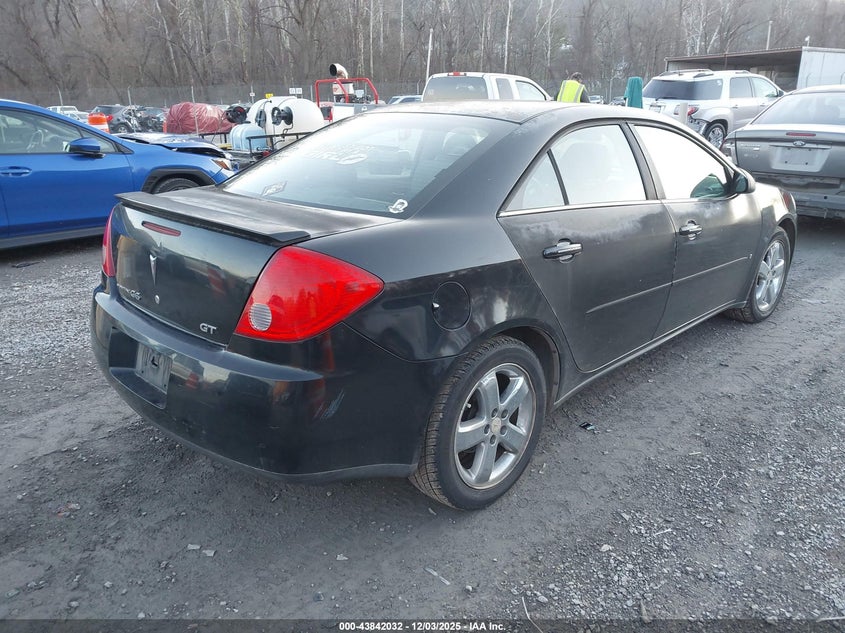 1G2ZH558364158415 2006 PONTIAC G6 photo no. 4
