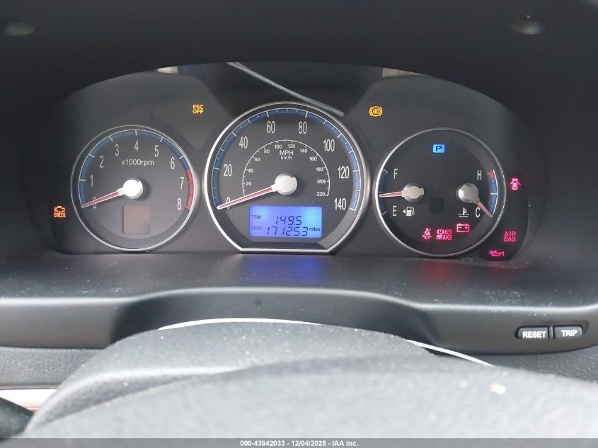 2007 Hyundai Santa Fe Limited/Se VIN: 5NMSH13E17H024056 Lot: 43842033