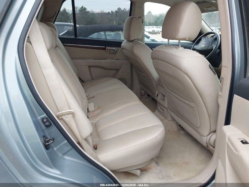 2007 Hyundai Santa Fe Limited/Se VIN: 5NMSH13E17H024056 Lot: 43842033