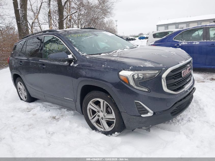 GMC TERRAIN SLE