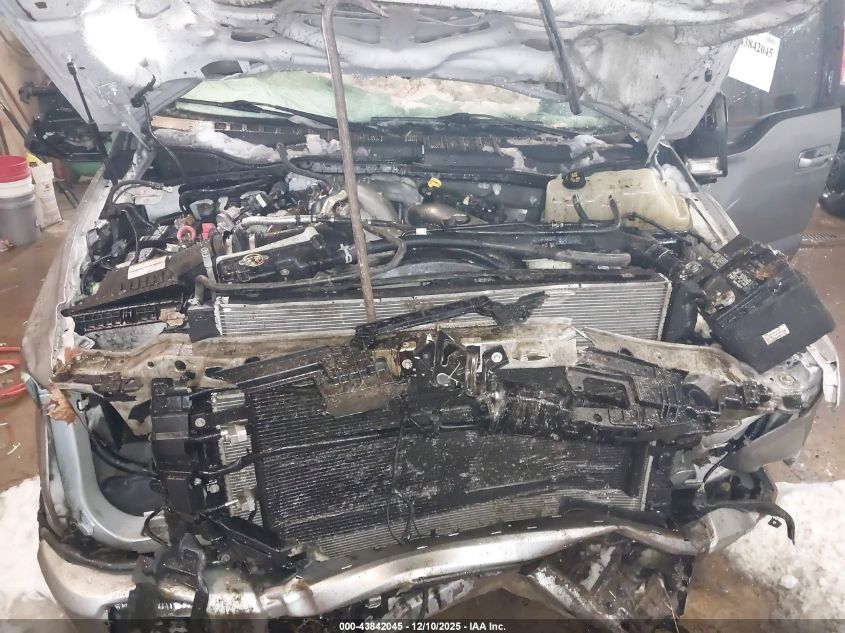 2020 Ford F-350 Lariat VIN: 1FT8W3BT8LEC65119 Lot: 43842045