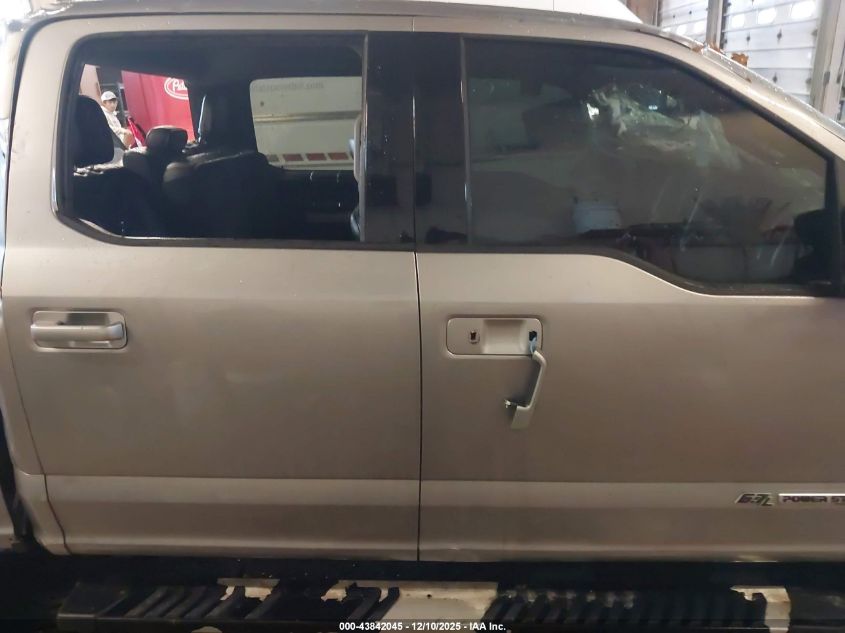 2020 Ford F-350 Lariat VIN: 1FT8W3BT8LEC65119 Lot: 43842045