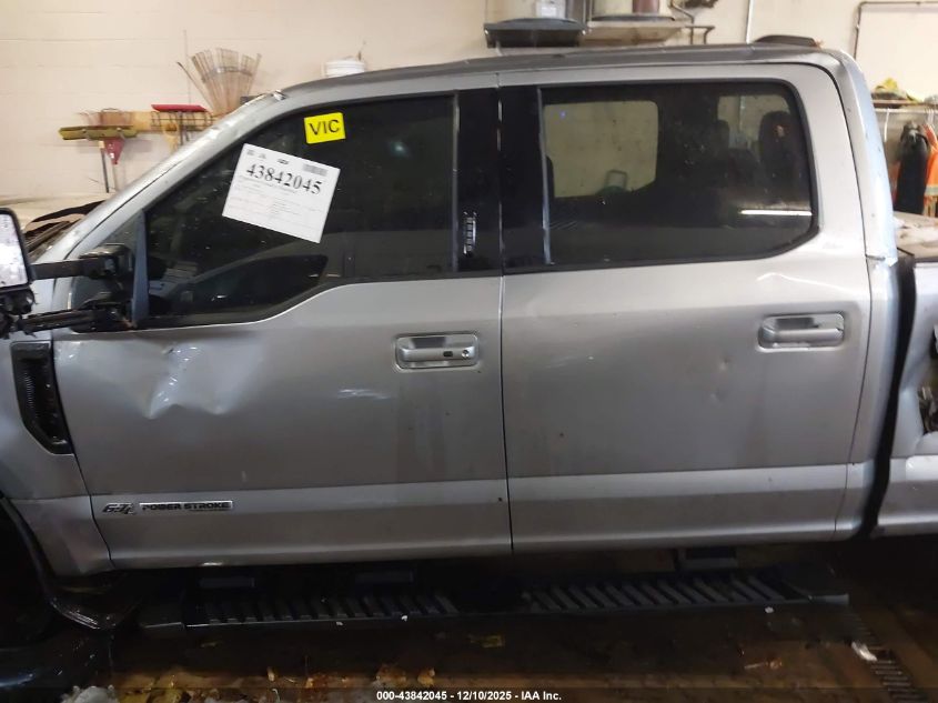 2020 Ford F-350 Lariat VIN: 1FT8W3BT8LEC65119 Lot: 43842045