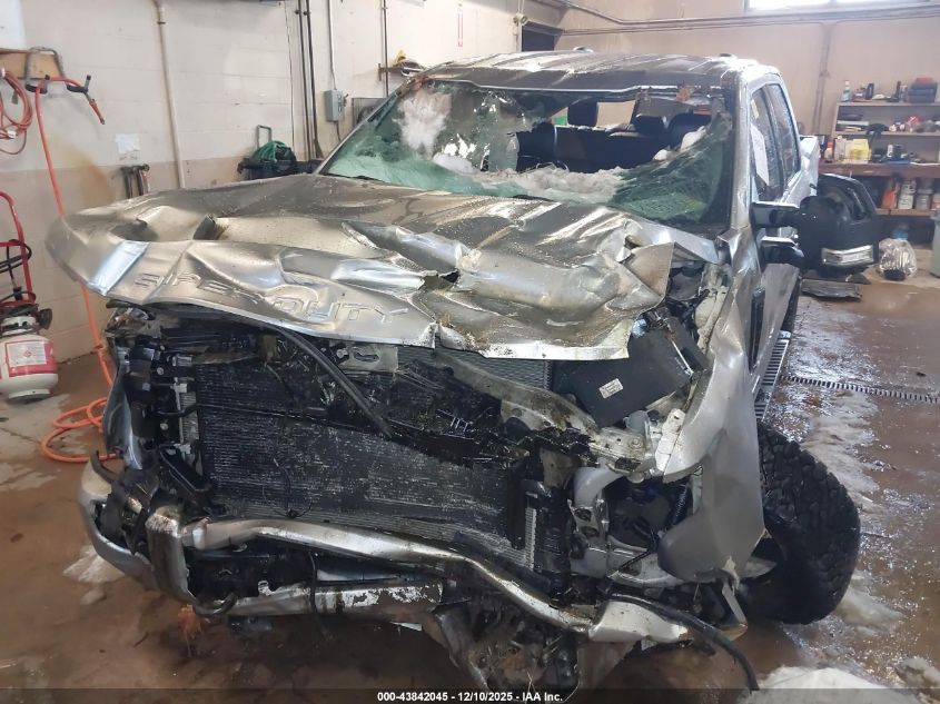 2020 Ford F-350 Lariat VIN: 1FT8W3BT8LEC65119 Lot: 43842045