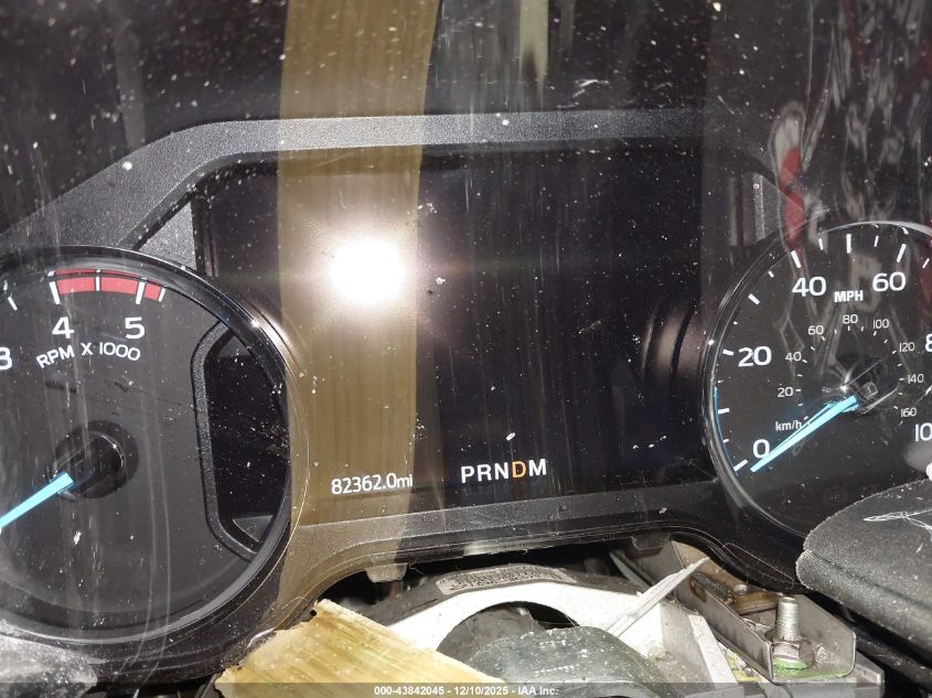 2020 Ford F-350 Lariat VIN: 1FT8W3BT8LEC65119 Lot: 43842045