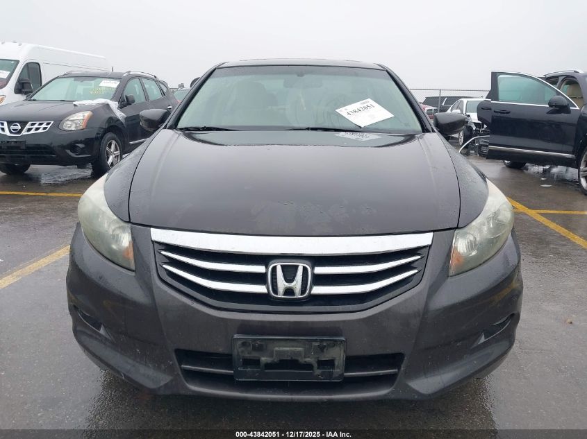 2012 Honda Accord 3.5 Ex-L VIN: 1HGCP3F80CA011409 Lot: 43842051