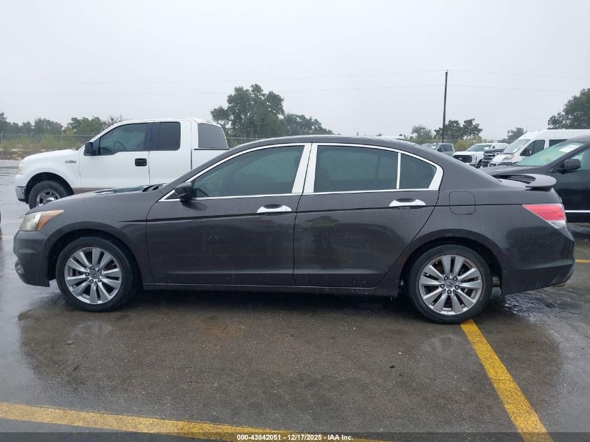 2012 Honda Accord 3.5 Ex-L VIN: 1HGCP3F80CA011409 Lot: 43842051