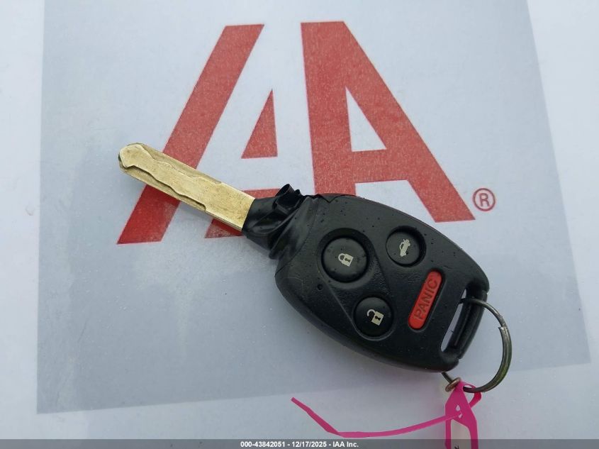 2012 Honda Accord 3.5 Ex-L VIN: 1HGCP3F80CA011409 Lot: 43842051