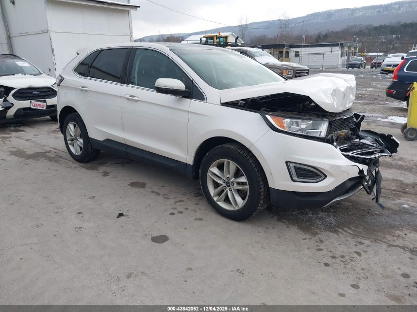 FORD EDGE SEL