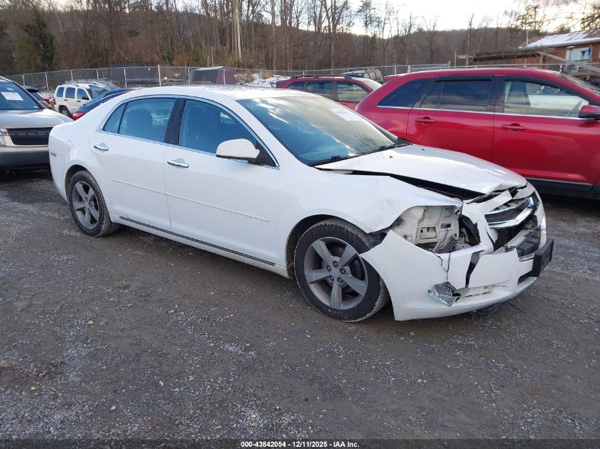 CHEVROLET MALIBU 1LT