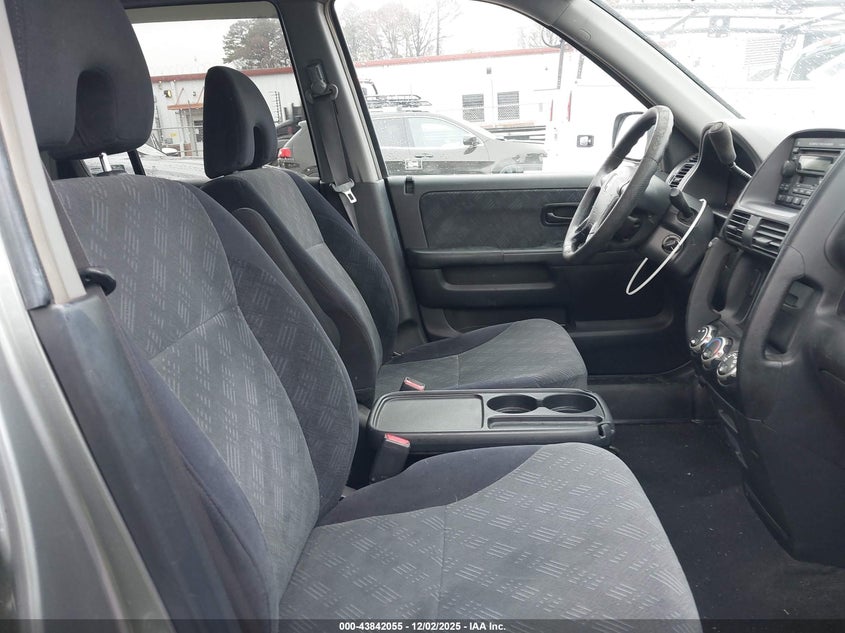 SHSRD78896U429025 2006 HONDA CR-V photo no. 5