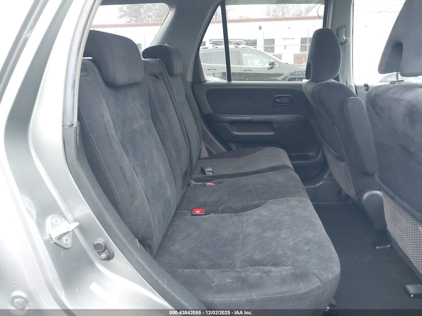 SHSRD78896U429025 2006 HONDA CR-V photo no. 8