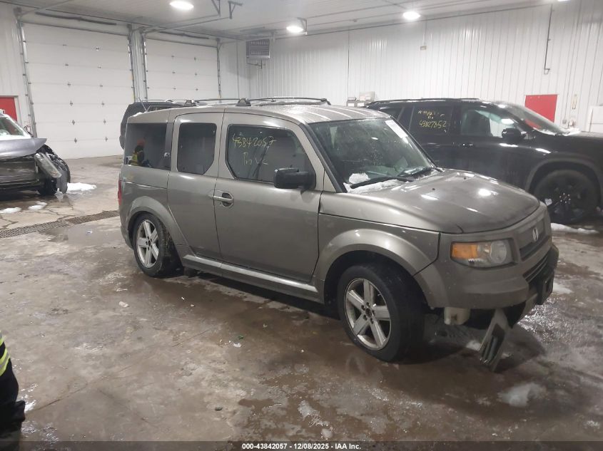 2007 Honda Element