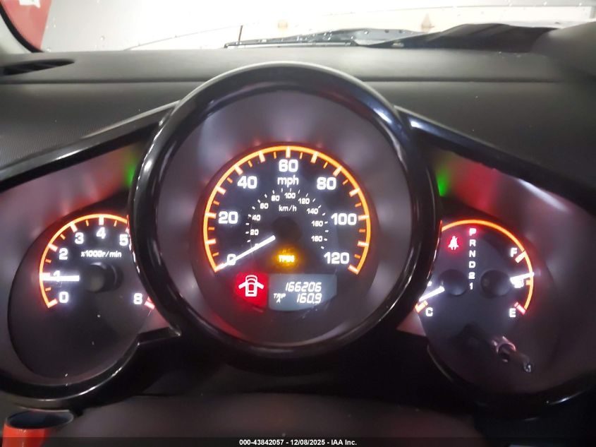 2007 Honda Element Sc VIN: 5J6YH18927L002582 Lot: 43842057