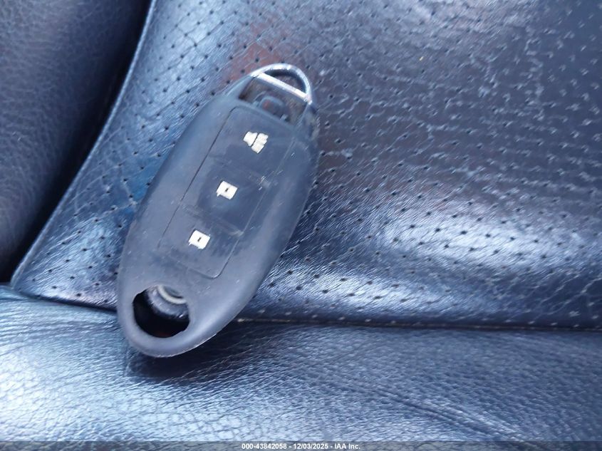 2009 Nissan Maxima 3.5 Sv VIN: 1N4AA51E09C822582 Lot: 43842058