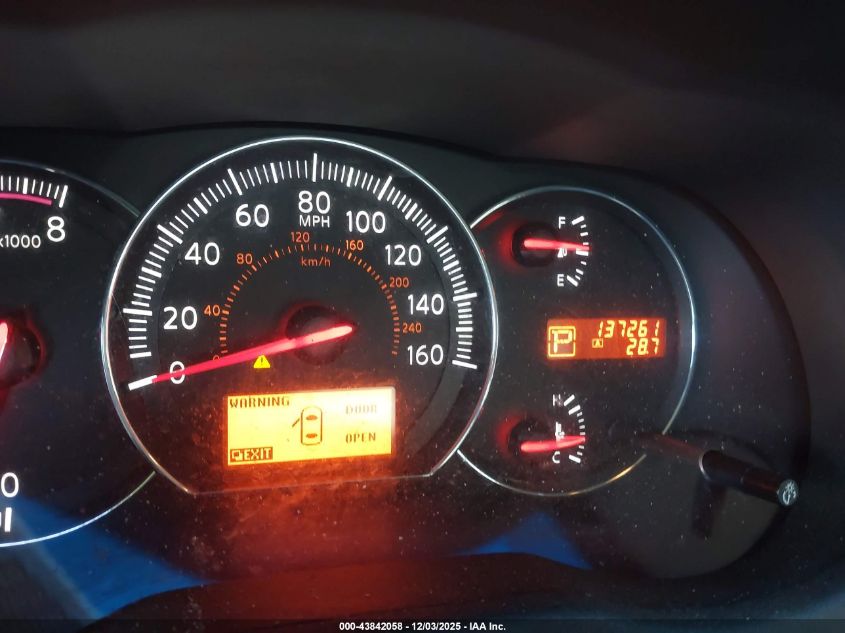 2009 Nissan Maxima 3.5 Sv VIN: 1N4AA51E09C822582 Lot: 43842058