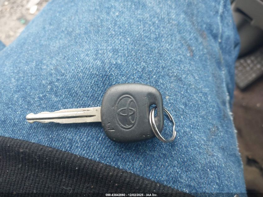 2005 Toyota Corolla Le VIN: 1NXBR32E65Z458128 Lot: 43842060