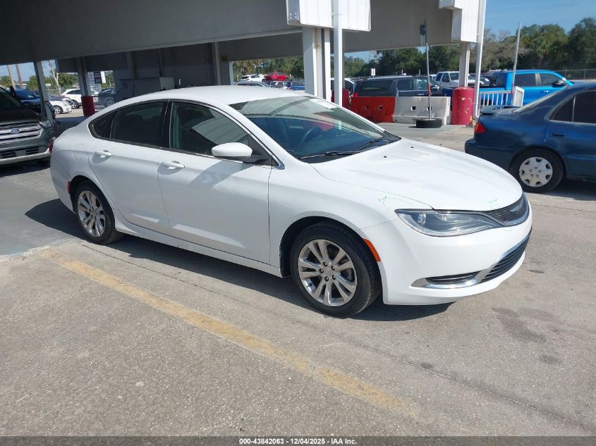 CHRYSLER 200 LIMITED