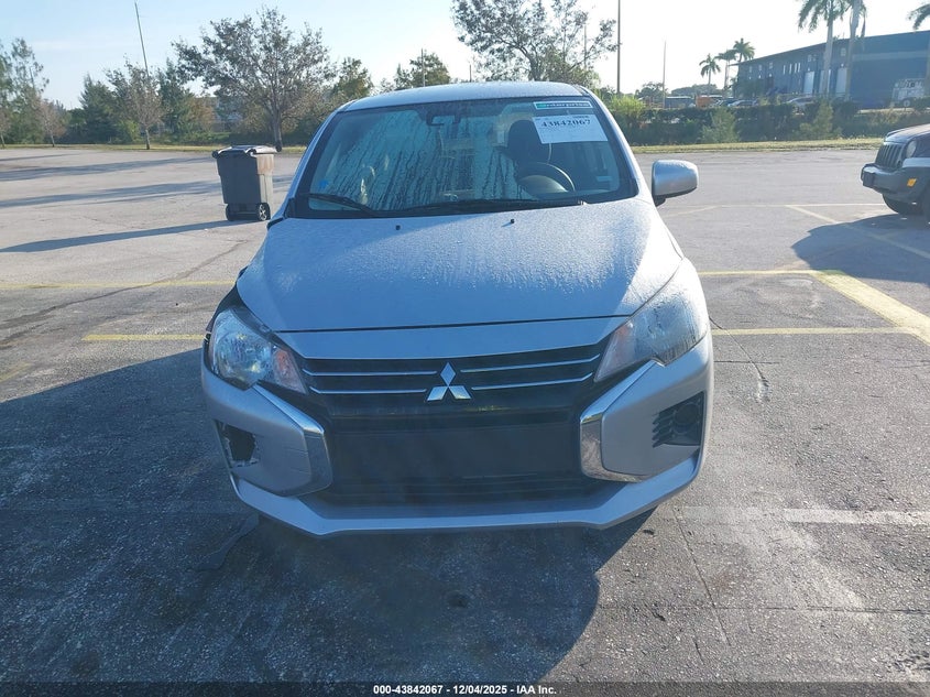 ML32AUHJ0RH021510 2024 MITSUBISHI MIRAGE photo no. 12