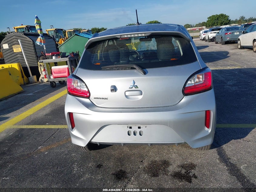 ML32AUHJ0RH021510 2024 MITSUBISHI MIRAGE photo no. 16