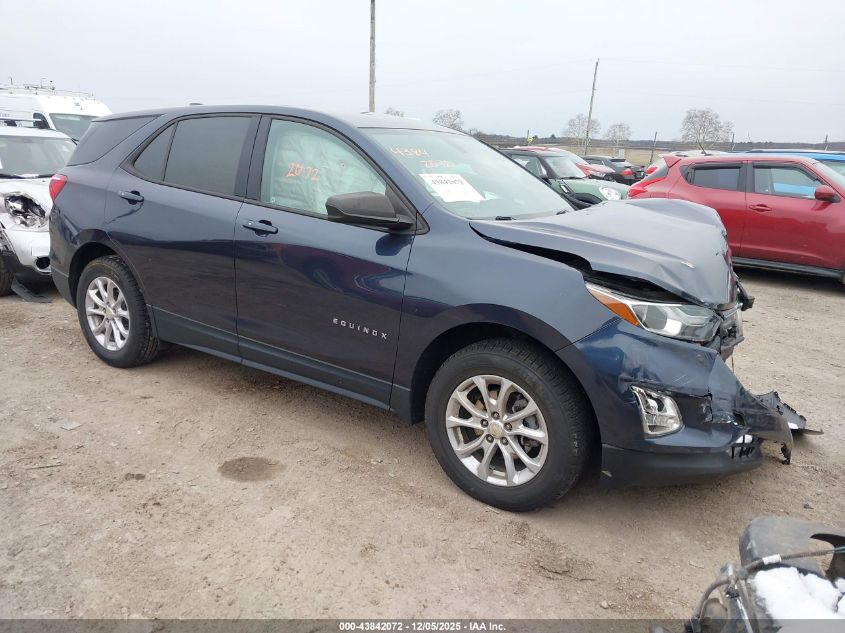 CHEVROLET EQUINOX LS
