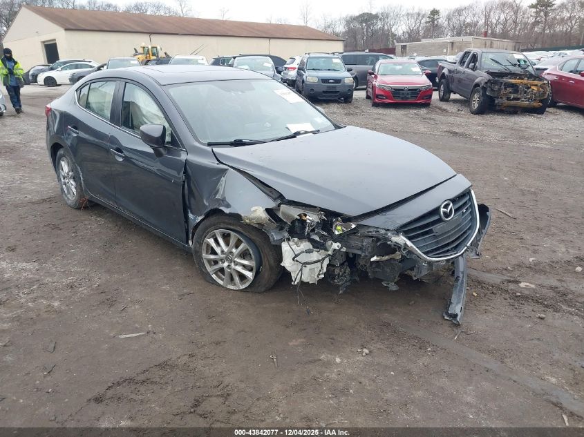 MAZDA 3 I GRAND TOURING