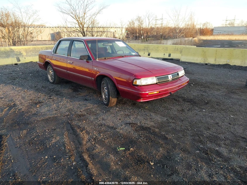 1996 Oldsmobile Ciera Sl