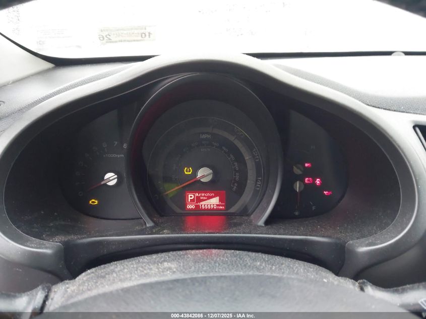 2011 Kia Sportage Ex VIN: KNDPCCA20B7163829 Lot: 43842086