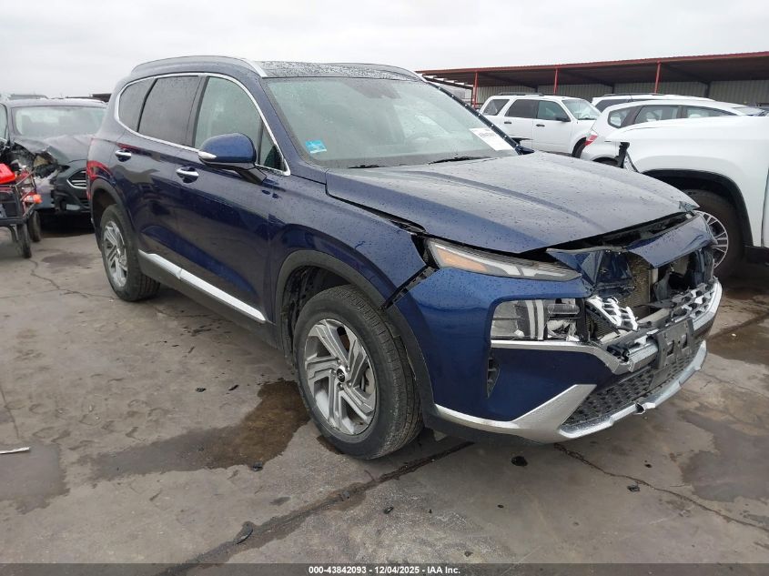 HYUNDAI SANTA FE SEL