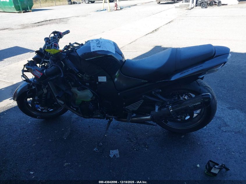 2016 Kawasaki Zx1400 J VIN: JKBZXNJ19GA000449 Lot: 43842096